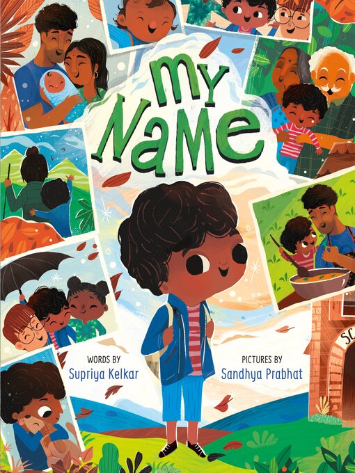 Title details for My Name by Supriya Kelkar - Available
